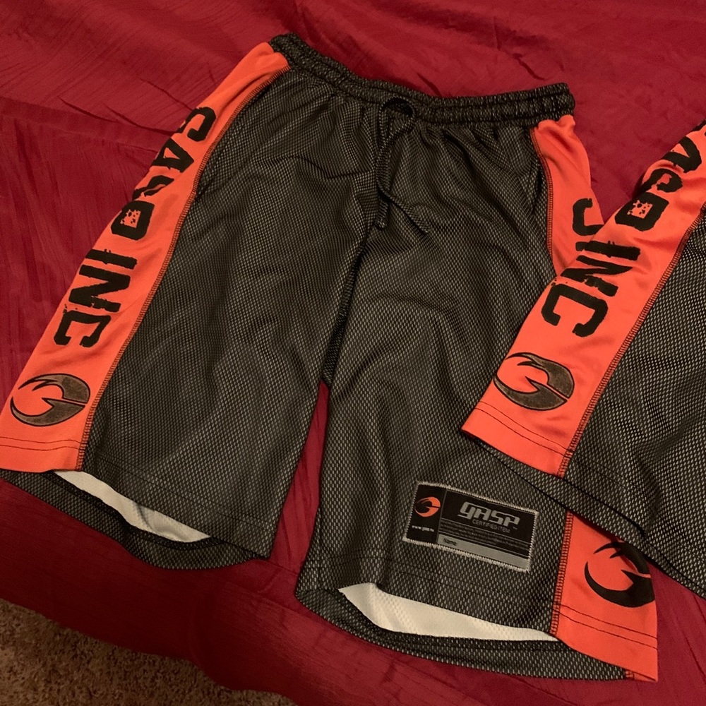 GASP Mesh shorts